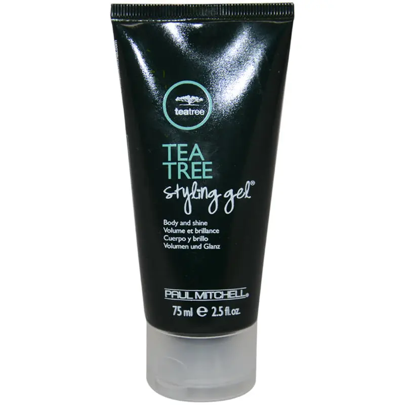 Paul Mitchell Tea Tree Styling Gel by Paul Mitchell for Unisex - 2.5 oz Gel