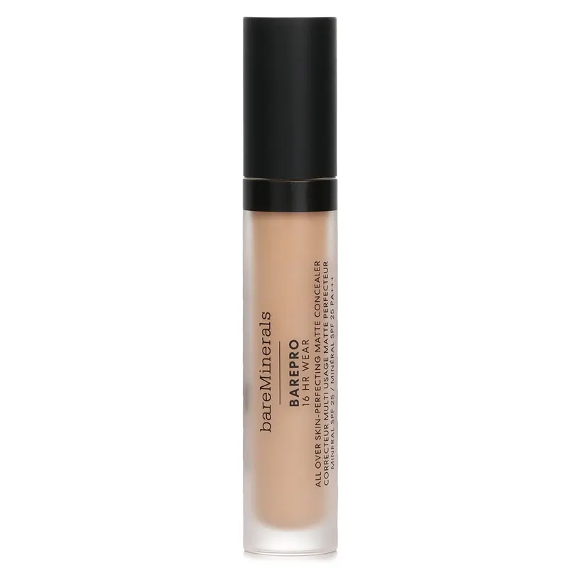 BareMinerals Barepro 24HR Wear All Over Skin-Perfecting Matte Concealer Mineral SPF20 - # 150 Fair Warm  7.5ml