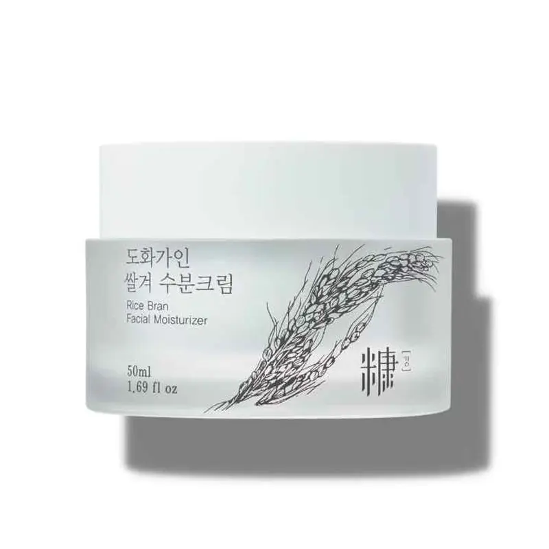 House of Dohwa Rice Bran Facial Moisturizer  50ml