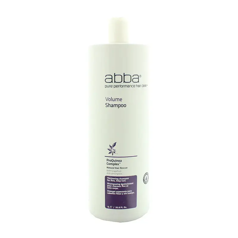 Abba Volume Shampoo 1000ml