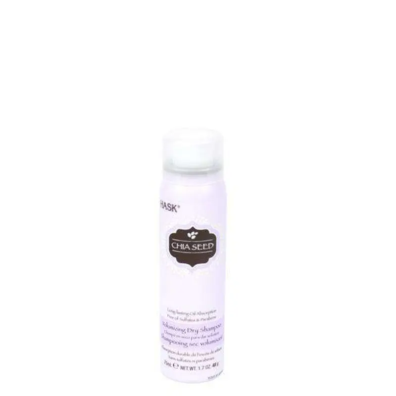 Hask Chia Seed Volumizing Dry Shampoo Travel Size