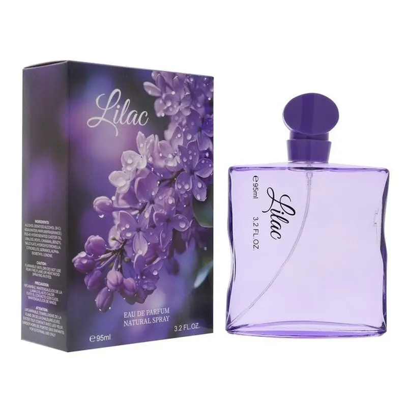 Lilac Eau De Parfum Natural Spray 3.2 oz