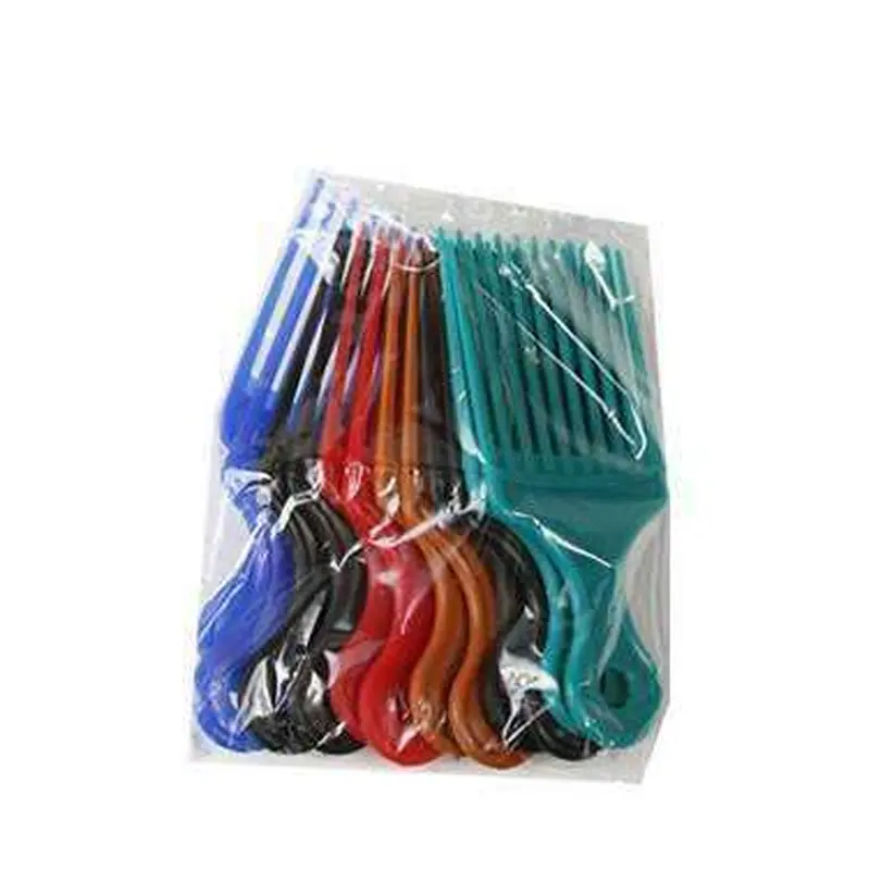 Magic Collection 12 Pack Plastic Piks - Assorted