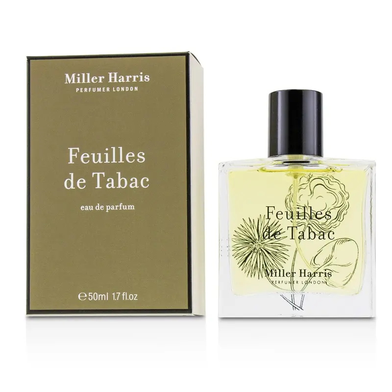 Miller Harris Feuilles De Tabac Eau De Parfum Spray  50ml/1.7oz