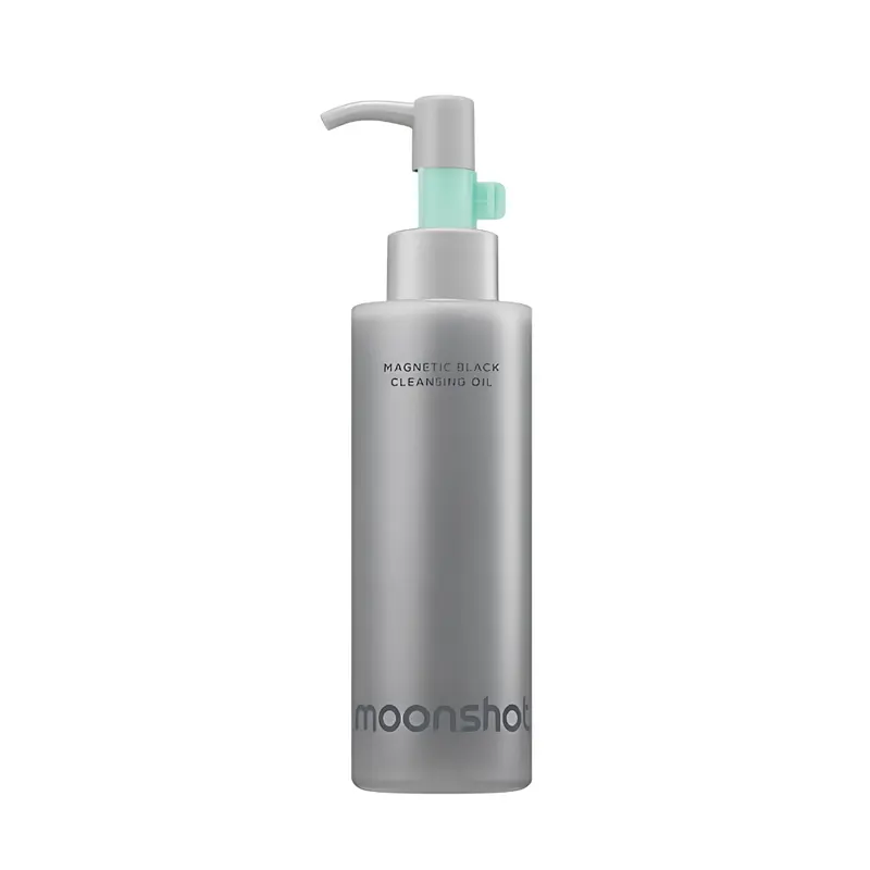 MOONSHOT Magnetic Black Cleansing Oil 150ml
