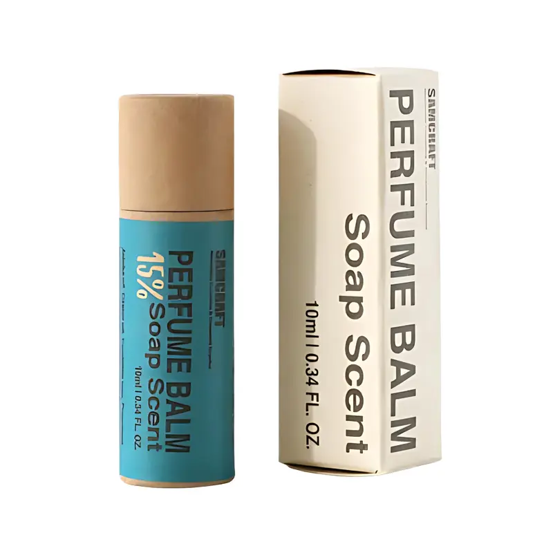 SAMCRAFT Perfume Balm Soap Scent 10g