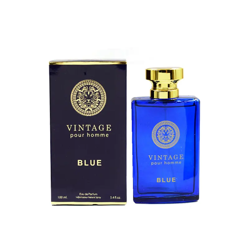 Secret Plus Fragrance For Men - Vintage Blue
