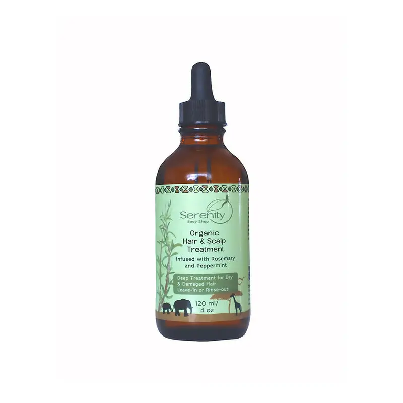 Serenity Hair & Scalp Treatment