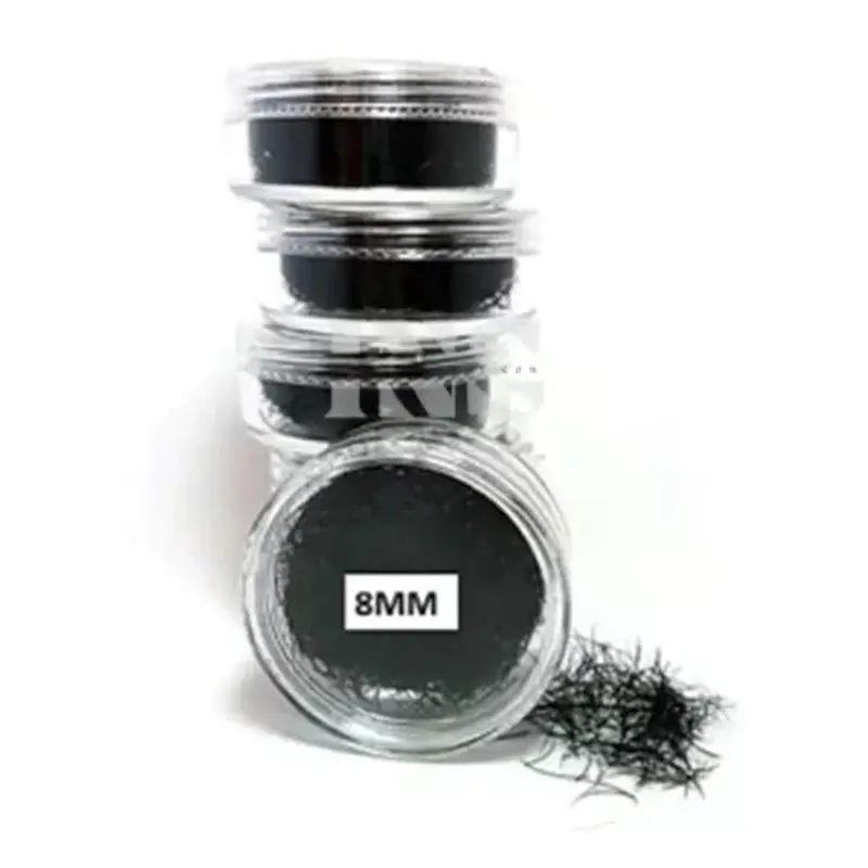 Silk Lash Jar 8mm