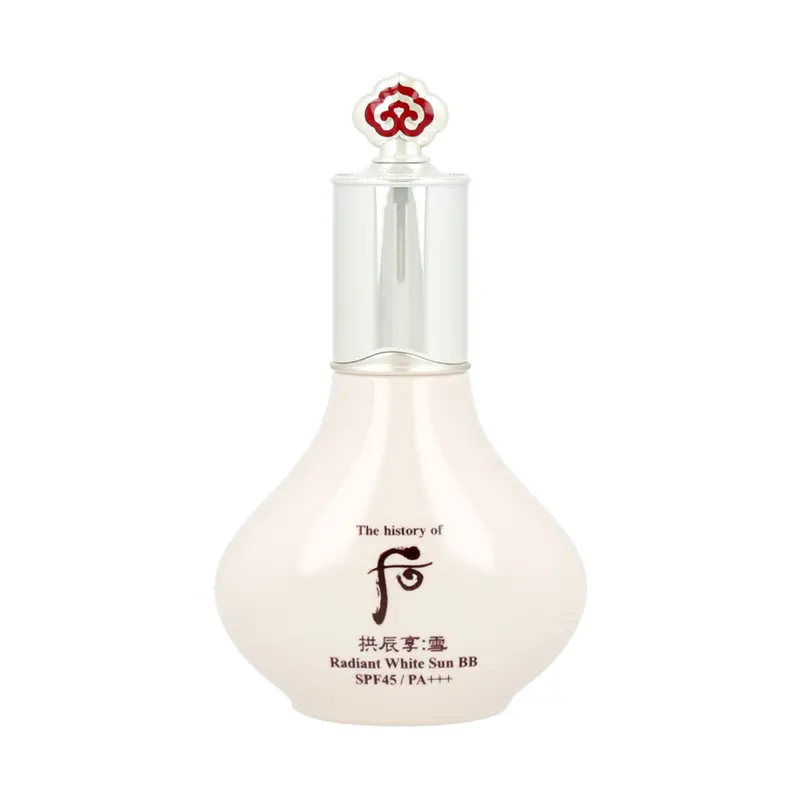 THE WHOO Gongjinhyang Seol Radiant White BB Sun SPF45 PA+++ 40ml