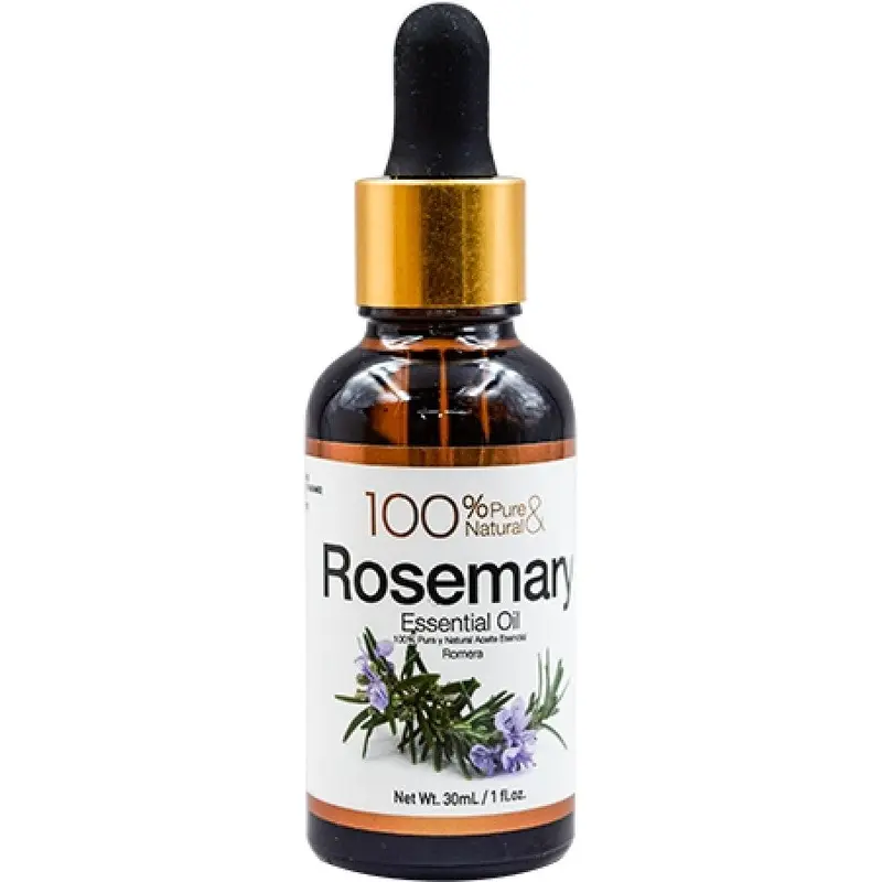 Touch Down 100% Pure & Natural Essential Oil - Rosemary