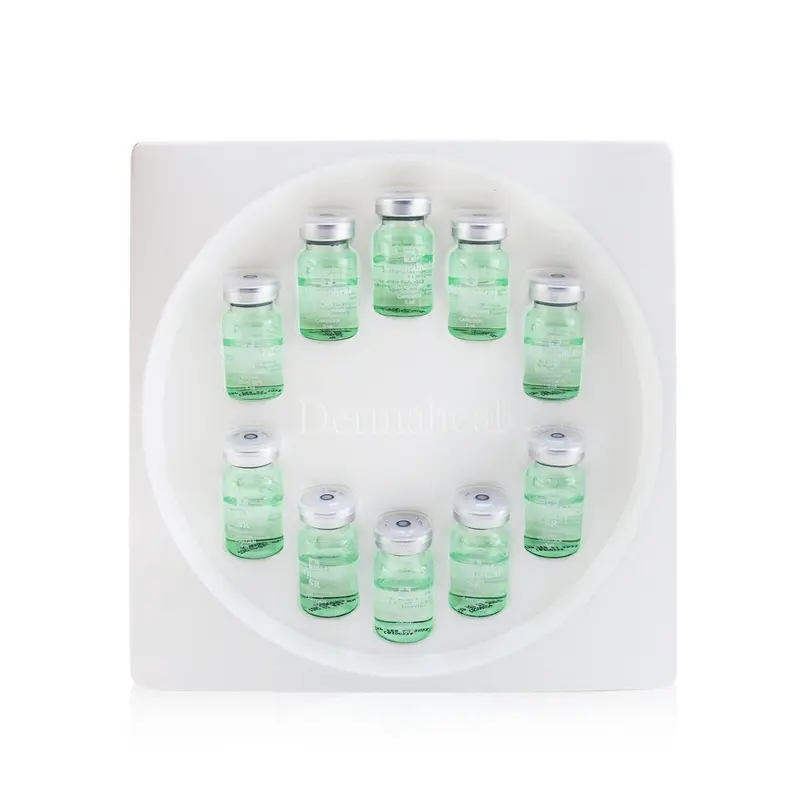 Dermaheal SR - Skin Rejuvenating Solution (Biological Sterilized Solution)  10x5ml/0.17oz