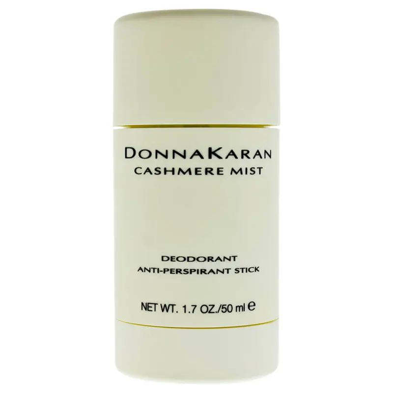 Donna Karan Cashmere Mist by Donna Karan for Women - 1.7 oz Deodorant Stick