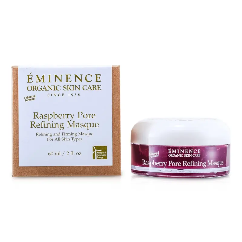 Eminence Raspberry Pore Refining Masque  60ml/2oz