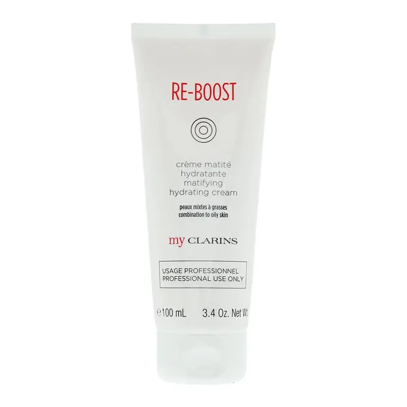 Clarins My Clarins Re-Boost Matyfying Hydrating Cream 100ml Not For Resale