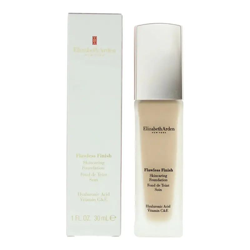 Elizabeth Arden Flawless Finish Skincaring 230N Light Skin Neutral Tone Foundation 30ml