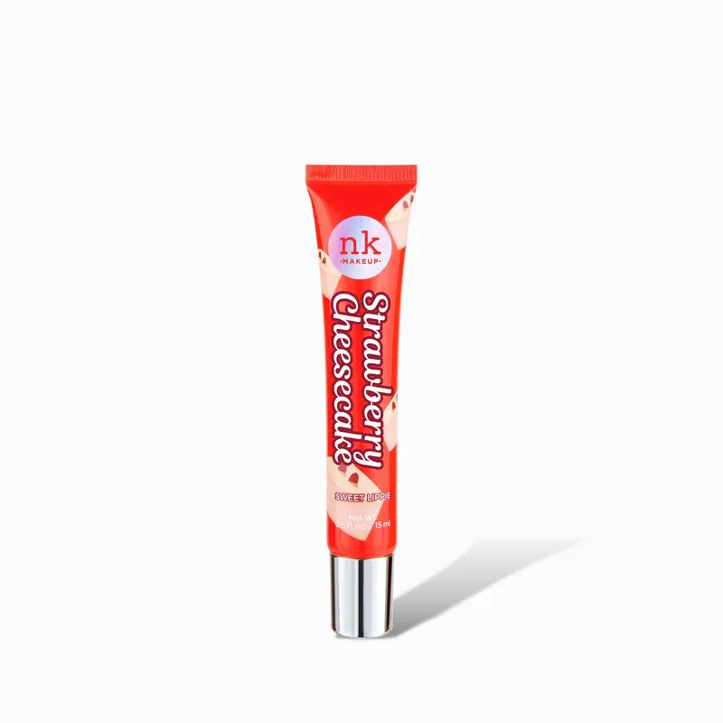 Nicka K Sweet Lippie - Strawberry Cheesecake