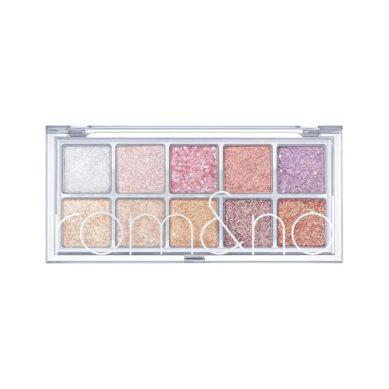 Rom&nd Better Than Palette Light and Glitter Garden