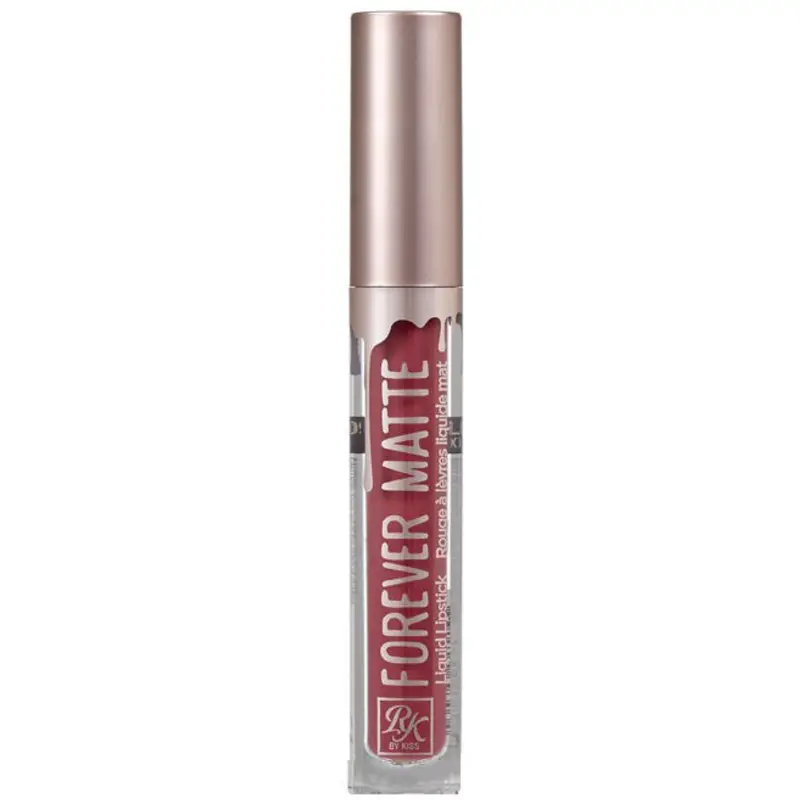 Ruby Kisses Forever Matte Liquid Lipstick