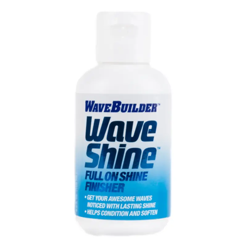 WaveBuilder Wave Shine Full On Shine Finisher