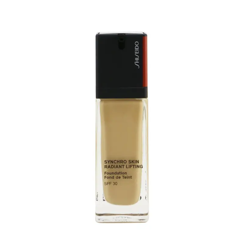 Shiseido Synchro Skin Radiant Lifting Foundation SPF 30 - # 330 Bamboo  30ml/1.2oz