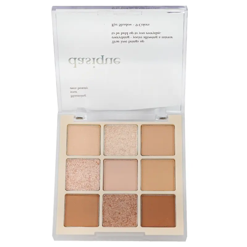 Dasique Shadow Palette - # 07 Milk Latte  7g