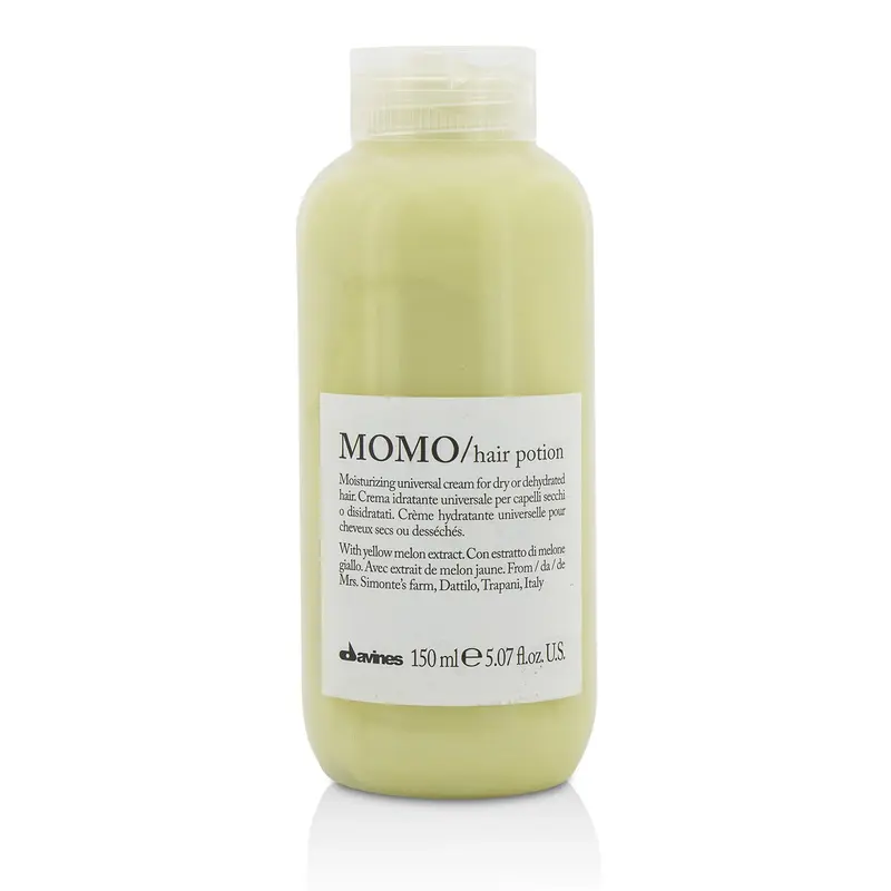 Davines Momo Hair Potion Moisturizing Universal Cream (For Dry or Dehydrated Hair)  150ml/5.07oz