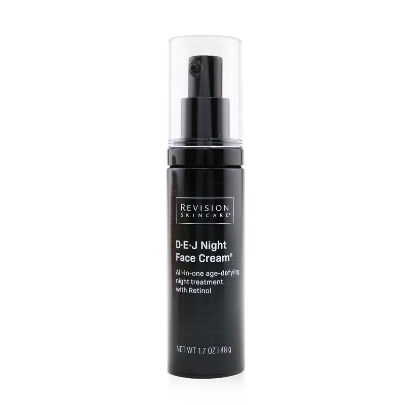 Revision Skincare DEJ Night Face Cream  48g/1.7oz