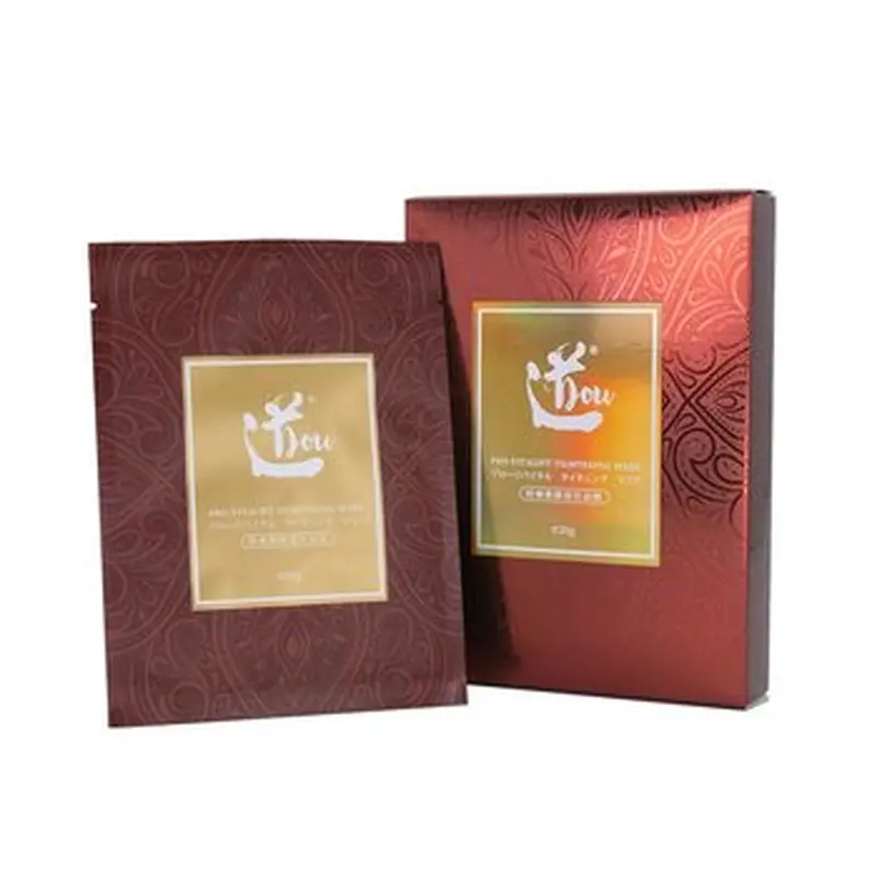 DOU PRO-Vitalift Tightening Mask (5pcs)  Red - Fixed Siz