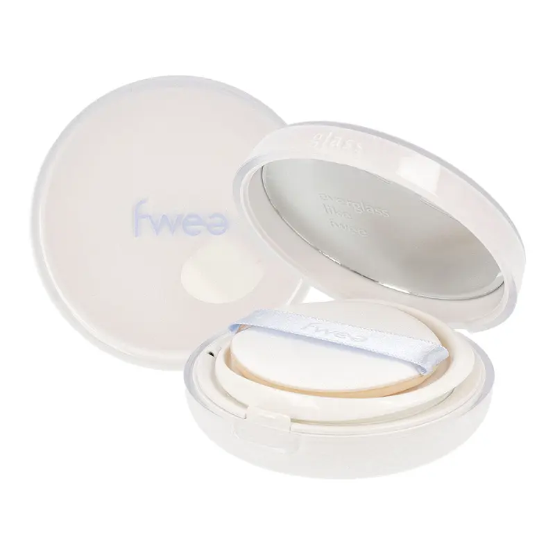 fwee Cushion Glass Ver SPF50+ PA+++ 15g Original (3 shades)