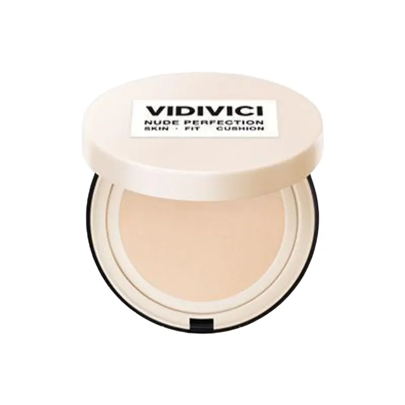 VIDIVICI Nude Perfection Skin Fit Cushion 5 Types