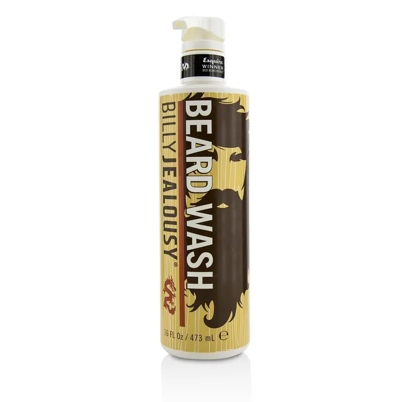 Billy Jealousy Beard Wash  473ml/16oz