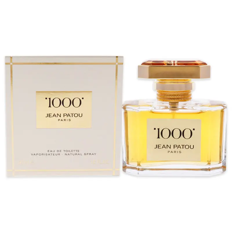Jean Patou 1000 by Jean Patou for Women - 1.6 oz EDT Spray