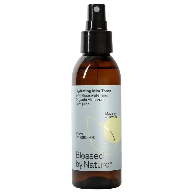 Blessed By Nature Hydrating Mist Toner 125ml