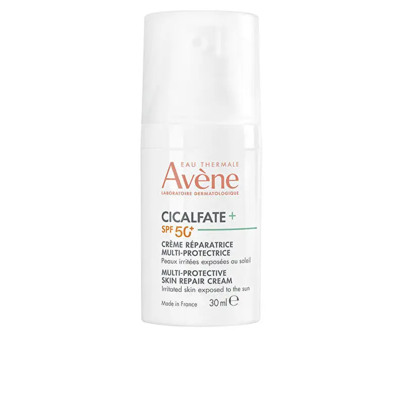 Avne Cicalfate+ Multi-protective Skin Repair Cream Spf50+ 30ml