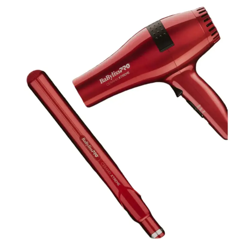 BaBylissPRO Ceramix Xtreme Limited Edition Holiday Prepack