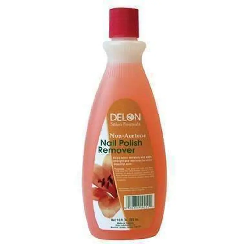 Delon Nail Polish Remover - Non-Acetone