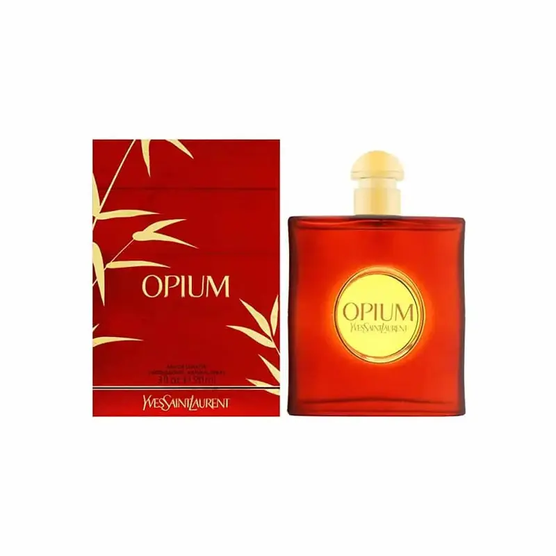 Yves Saint Laurent Opium Eau de Toilette 90ml Spray