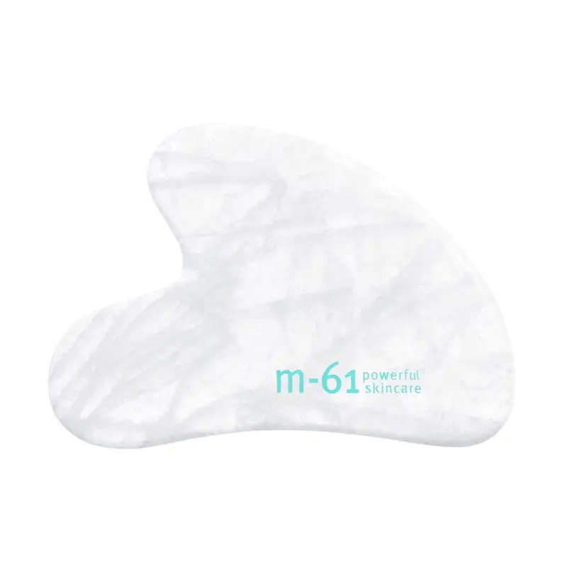 Clear Quartz Gua Sha