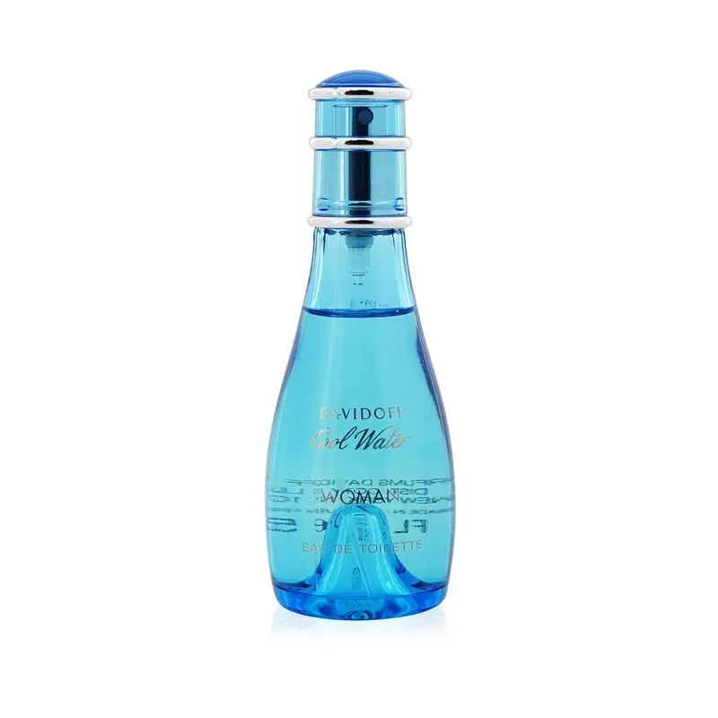 Davidoff Cool Water Eau De Toilette Spray (Unboxed)  50ml/1.7oz