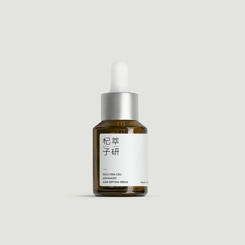 GOJI LABO [Made In Hong Kong] Goji Stem Cell Advanced Age-Defying Serum 30.0g/ml  Fixed Size