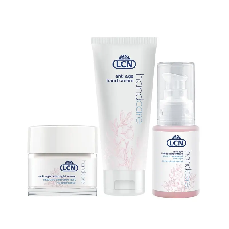 LCN Antiaging Set  50ml+50ml+50ml