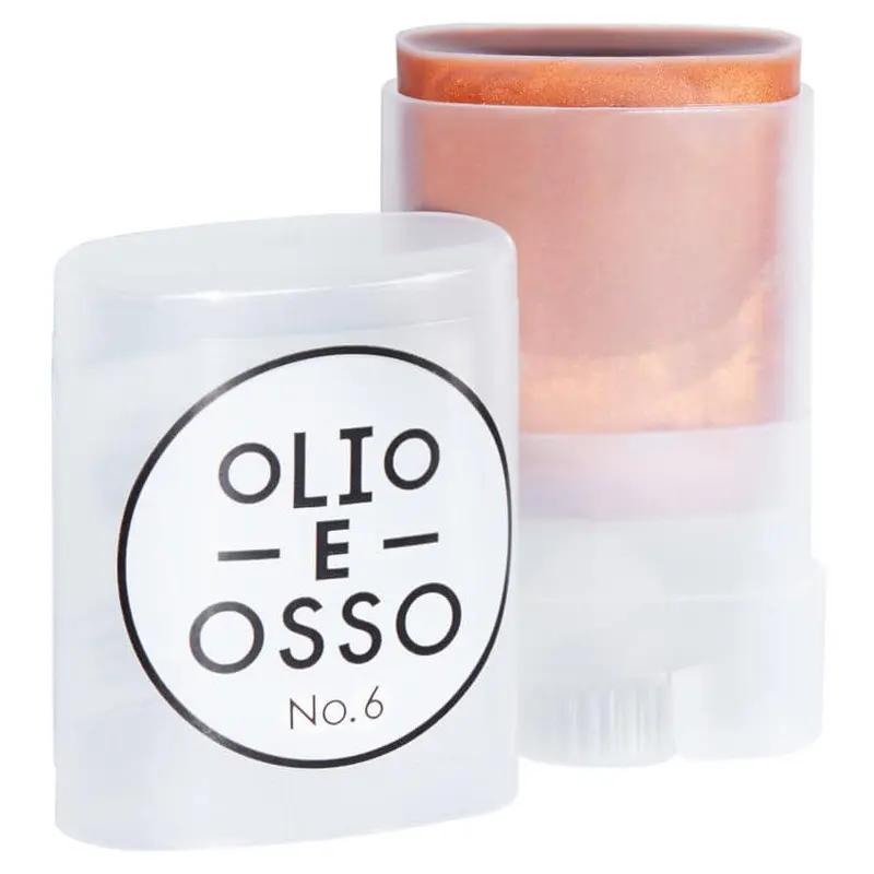 Olio E Osso #6 Bronze Balm 9g - Golden Broze