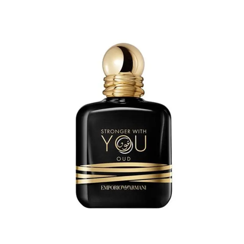 Armani Stronger With You Oud Edp