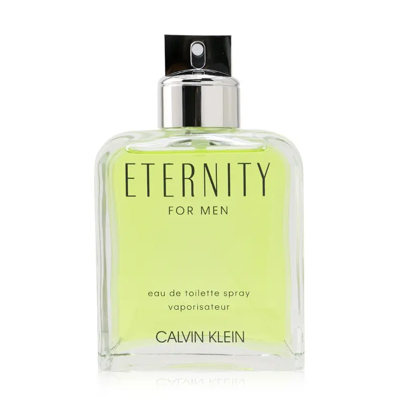 Calvin Klein Eternity Eau De Toilette Spray  200ml/6.7oz
