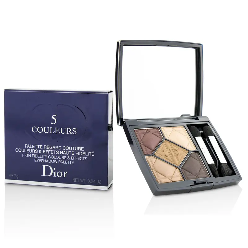 Christian Dior 5 Couleurs High Fidelity Colors & Effects Eyeshadow Palette - # 277 Defy (Unboxed)  7g/0.24oz