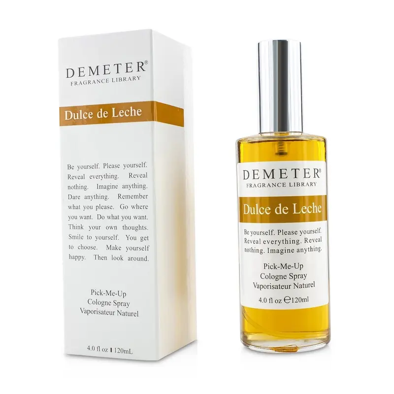 Demeter Dulce De Leche Cologne Spray  120ml/4oz