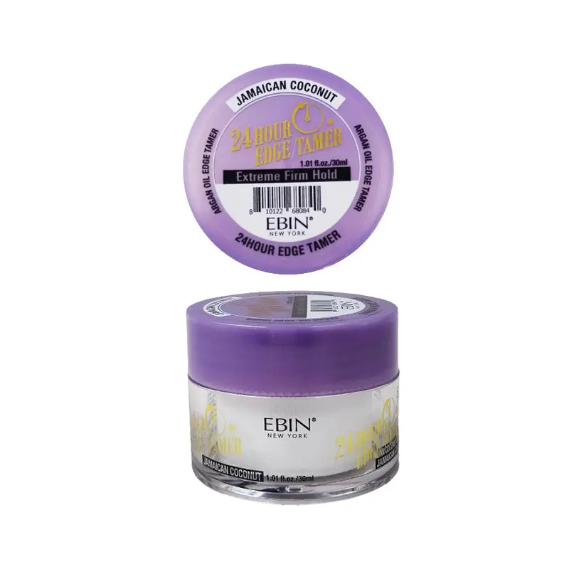 EBIN 24 Hour Edge Tamer Extreme Firm Hold 1oz - Jamaican Coconut