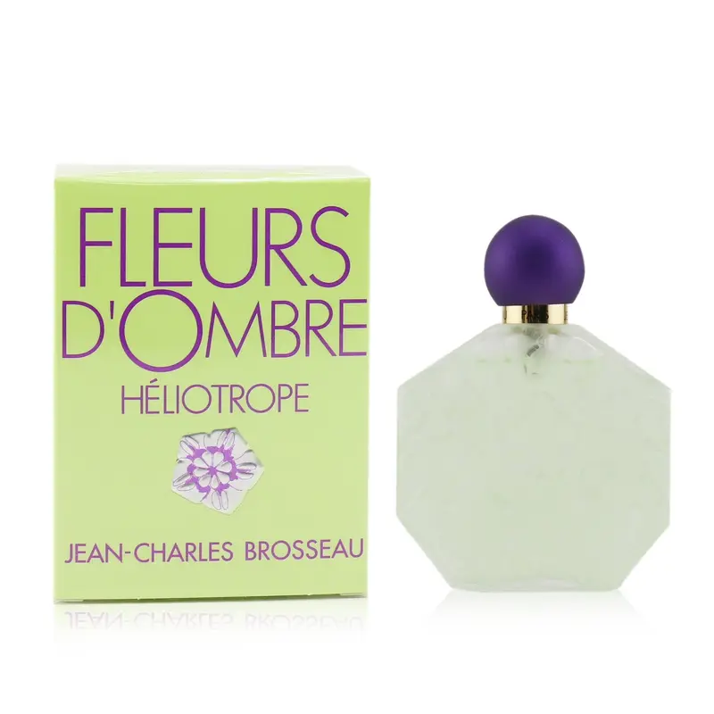 Jean-Charles Brosseau Fleurs D'Ombre Heliotrope Eau De Parfum Spray  50ml/1.7oz