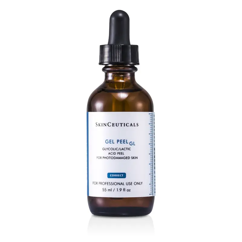 Skin Ceuticals Gel Peel GL Glycolic/Lactic Acid Peel (Salon Size)  55ml/1.9oz